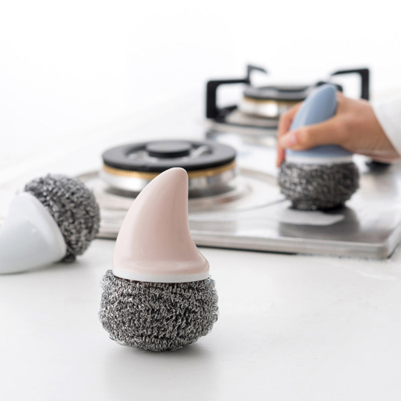 Pot-washing Steel Wire Ball Stainless Steel Brush