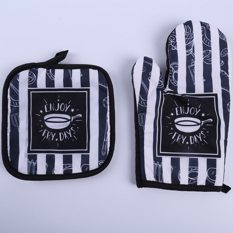 Kitchen Insulation and Anti-scalding Gloves anti scald gloves