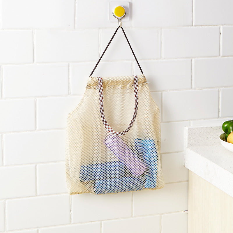 Kitchen Vegetable Storage Mesh Bag