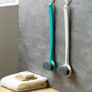 Long Handle Soft Hair Bath Brush Adult Bath Brush Back Brush