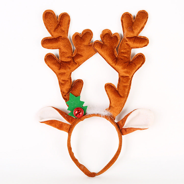 Christmas Decoration Headband Headband Christmas Gift
