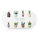 Bathroom Printing Anti-slip Mat PVC