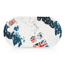 Bathroom Printing Anti-slip Mat PVC