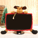 Christmas Computer Dust Protection Cover