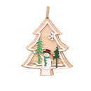 Christmas Tree Pendant