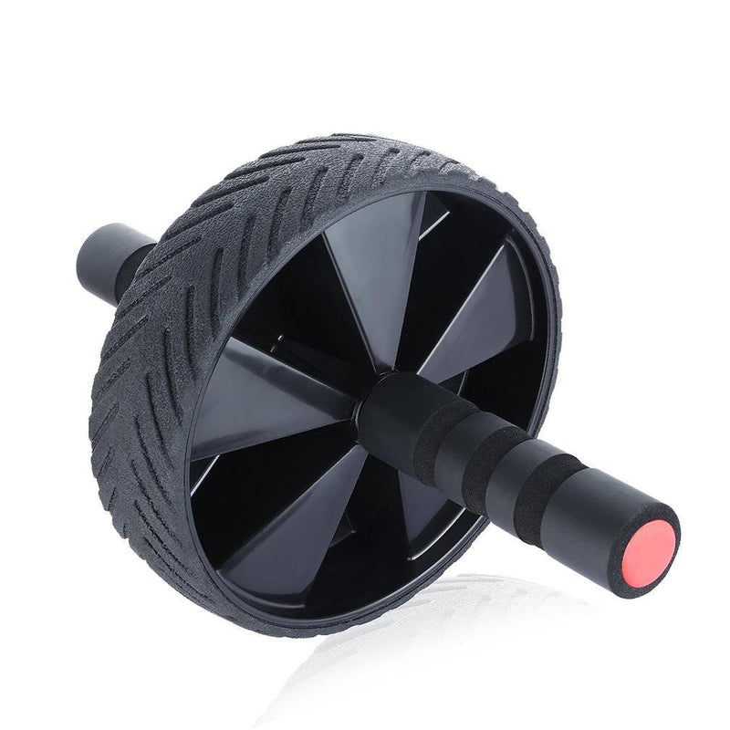 Fitnessery Ab Roller for Abs Workout - Ab Roller Wheel Exercise Equipment - Ab Wheel Exercise Equipment - Ab Wheel Roller for Home Gym