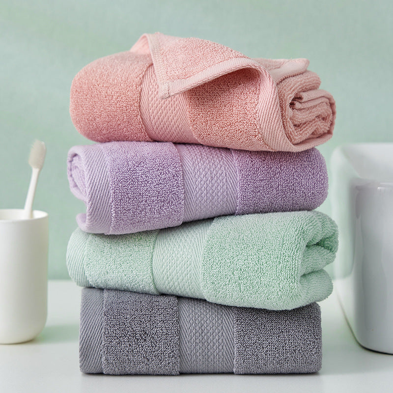 Towel, Cotton, Thickened Adult Daily Necessities