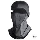 Warm and Stuffed riding Mask in Winter