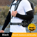 UV Protection Cooling Arm Sleeves for Men Women, UPF 50 Camo Arm Cover