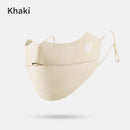 UPF50+ Face Mask Washable Reusable Exercise Breathable Sun Protection Sports Face Mask for Man andWomen