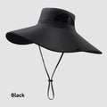 Fisherman hat Quick-drying Sun Hat Outdoor UV Protection Sunscreen Breathable Mountaineering Fishing