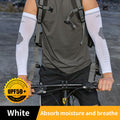 UV Protection Cooling Arm Sleeves for Men Women, UPF 50 Camo Arm Cover