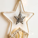 Hand-woven Star Tapestry Living Room Ornaments
